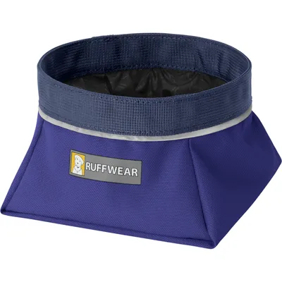Produktbild von Ruffwear Quencher Huckleberry Blue S