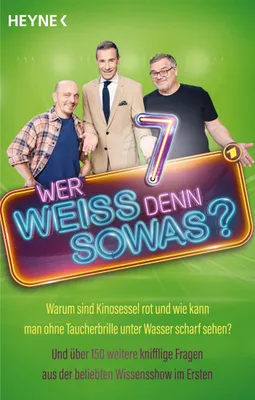 Produktbild von Wer weiß denn sowas? 7
