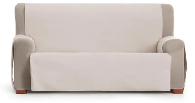 Image de Protection de canapé pratique pour 3 places en différentes couleurs