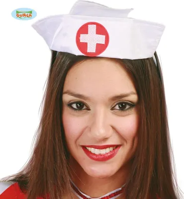Produktbild von Krankenschwester Haarreif für Damen