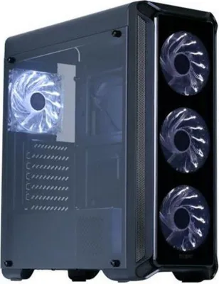 Produktbild von Zalman I3 Edge Computergehäuse