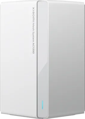 Image de Système Mesh | AC1200 EU (2-pack) | 802.11ac | 867 Mbit/s | 10/100/1000 Mbit/s | Ports LAN Ethernet (RJ-45) 2 | Prise en charge Mesh Oui | MU-MiMO Non | Pas de haut débit mobile | Type d'antenne Interne