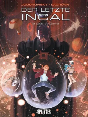 Produktbild von Jodorowsky, A: Der letzte Incal
