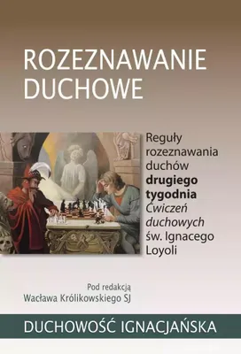 Obrázok produktu pre Rozeznawanie duchowe - Wacław Królikowski (Literatur, Religion auf Polnisch)