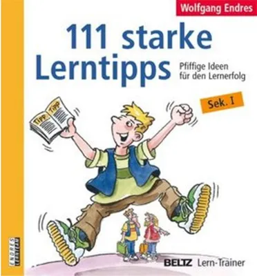 Produktbild von 111 starke Lerntipps