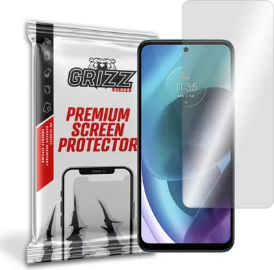 Obrázek produktu pro Hybridní sklo GrizzGlass pro Motorola Moto G71