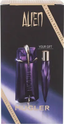 Produktbild von Thierry Mugler Alien Eau de Parfum 90ml + Mini 10ml