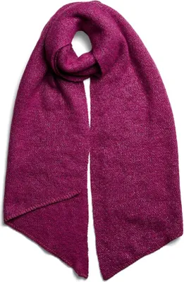 Produktbild von Pieces Pyron Polyester Long Schal Rosa Mann Rosa One Size