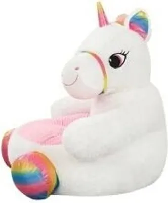 Produktbild von Plüsch-Sessel Kindersessel Tiersessel Kindersofa Kinderzimmer - PLUSHY Einhorn