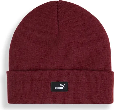 Immagine prodotto di PUMA beanie berretto Ess Mid Crown Beanie Ruby Shimmer bordeaux
