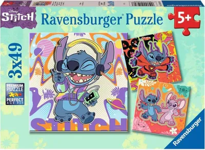 Zdjęcie produktu dla Ravensburger 12.001.070, 49 szt., Inne, 5 lat(a)