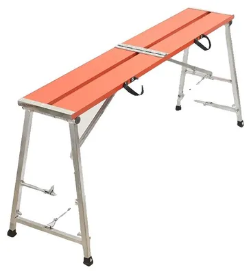 Produktbild von Arbeit Plattform, Höhenverstellbar, Klappbares Design, 150cm