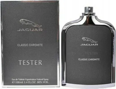 Obrázok produktu pre Jaguar - Classic Chromite EDT 100ml
