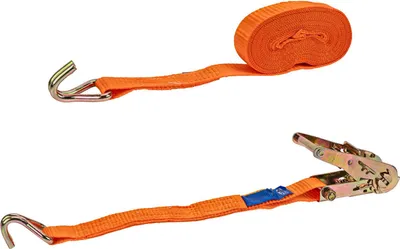 Produktbild von Ratschenzurrgurt zweiteilig 5 m x 27 mm / 1500 kg