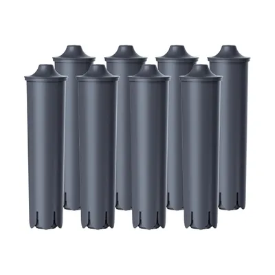 Produktbild von Waterdrop Ersatzwasserfilter,Kompatibel mit Smart,Smart+,24233 Filterpatrone, Kompatibel mit E8,E6 Kaffeevollautomat,Verhindert Kalkablagerungen (8)