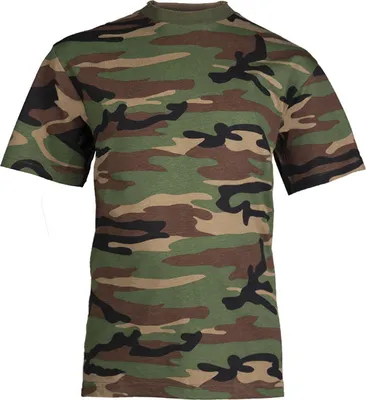 Produktbild von Kinder T-Shirt woodland, L (146/152)