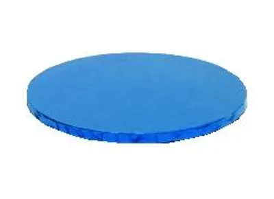 Produktbild von Decora 0931926, Rund, Blau, Aluminium, Zellulose, 30 cm, 1,2 cm