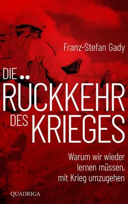 Image de Die Rückkehr des Krieges