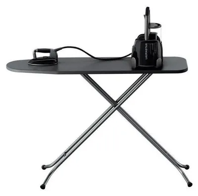 Zdjęcie produktu dla Żelazko z generatorem pary Laurastar Lift Plus Black, Stopa 3D, 150 g/min