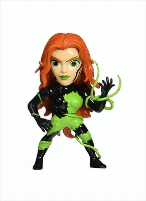 Produktbild von Die Cast - Comic Poison Ivy 10 cm