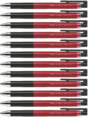 Immagine prodotto di Pilot - Gelenwriter Pilot Synergy Point Blrt -snp5 F Rood | 12 pezzi
