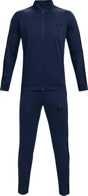 Produktbild von Under Armour Herren Knit Track Trainingsanzug - 1357139, Farbe:Dunkelblau, Textil:XXL