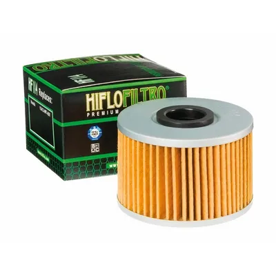 Produktbild von Ölfilter HifloFiltro HF114 Filtereinsatz