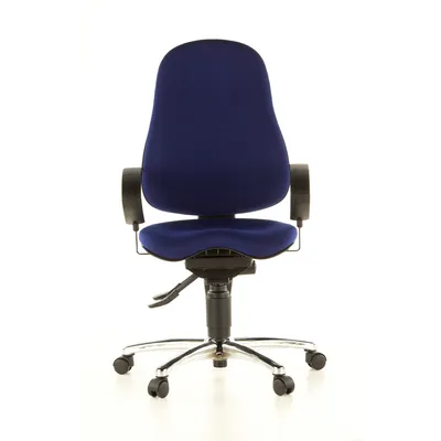 Produktbild von TOPSTAR Bürostuhl Sitness 10 blau