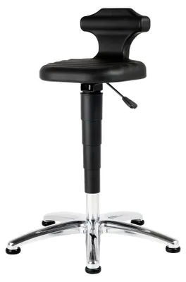 Produktbild von Stehsitz für das Labor mit Höhenverstellbereich von 510-780 mm