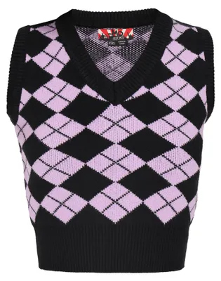 Produktbild von ASHDOWN damen weste - schwarz, XS/S
