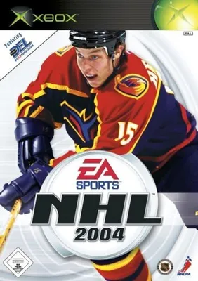 Produktbild von Nhl 2004