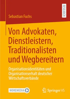 Image de Von Advokaten, Dienstleistern, Traditionalisten und Wegbereitern