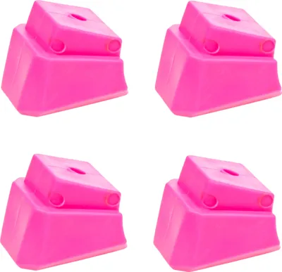 Produktbild von RAVEN Inliner-Bremse Bremsstopper für Inlineskates Loret Pink - 4 Stück