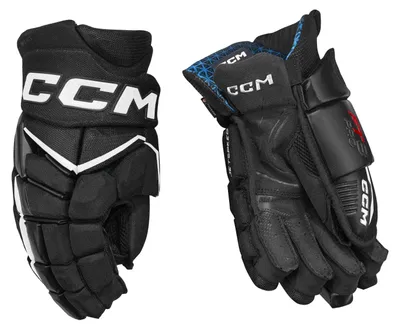 Produktbild von Handschuhe CCM JETSPEED FT8 PRO Junior schwarz/weiss 11 Zoll