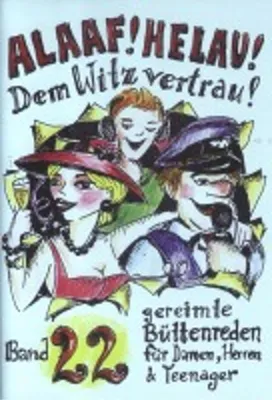 Image de Alaaf! Helau! Dem Witz vertrau!