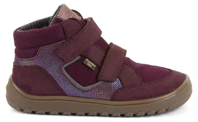 Produktbild von Froddo Barefoot Up Hill Tex Bordeaux Größe EU 36, KI-generiertes Bild