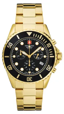 Produktbild von Swiss Alpine Military 7053.9117SAM Herrenuhr Chronograph