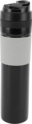 Obrázok produktu pre Prenosný french press 350 ml PP kávovar s jednoduchým čistením pre kávovary na cesty