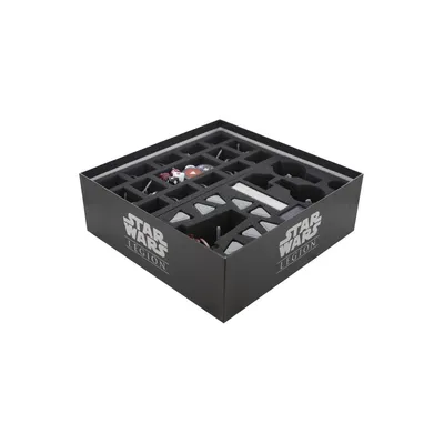 Produktbild von Feldherr Sortiereinsatz / Schaumstoff-Set für Star Wars Legion Grundbox