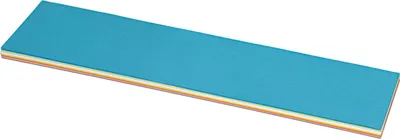 Produktbild von MAUL Moderationskarten rechteckig Papier 50 Stück 9.5 x 42.5 x 0.02 cm gelb blau grün rot orange weiß