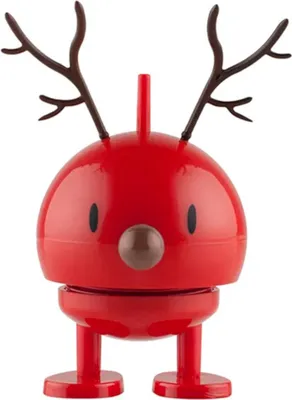 Produktbild von Hoptimist Reindeer Bumble S Red