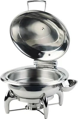 Immagine prodotto di APS GLOBE Chafing Dish -GLOBE-  12393