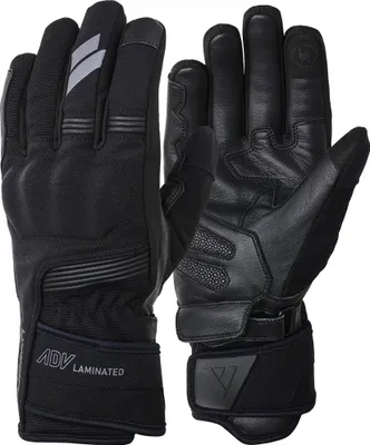 Produktbild von Modeka Paneo LT Motorrad Handschuhe, schwarz, 10