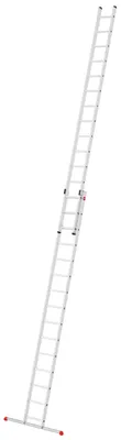 Immagine prodotto di Hailo Schiebeleiter S80 ProfiStep duo 2x15 Sprossen