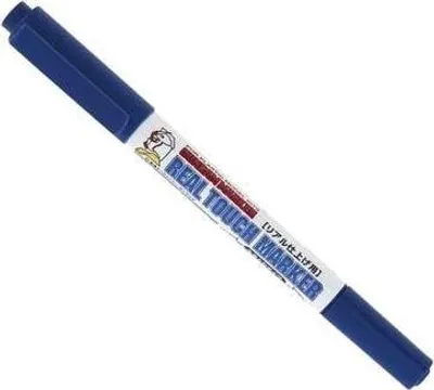 Obrázok produktu pre Gundam - Gundam Real Touch Marker Gm-403 Modrá
