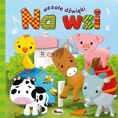 Zdjęcie produktu dla Na wsi. Wesołe dźwięki