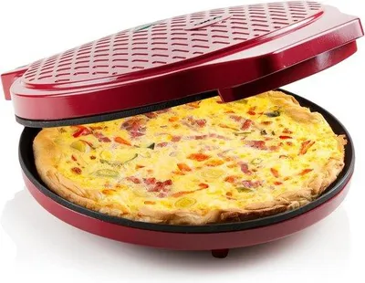 Obrázek produktu pro Mražená pizza za 12 minut – červená