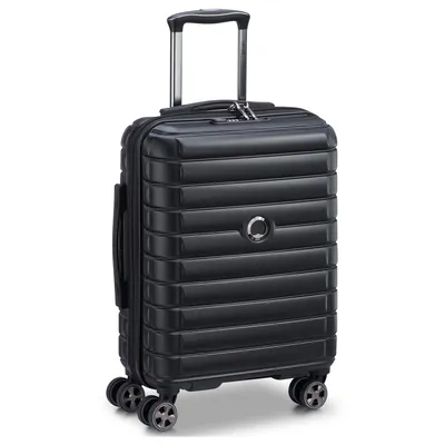 Produktbild von Delsey SHADOW Tramway Trunk duro Schwarz 35 L Polycarbonat (PC)