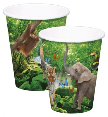 Immagine prodotto di Folat 62001, 250 ml, Carta, Multicolore, 8 pezzi