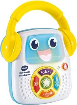 Immagine prodotto di Vtech Baby, il mio primo lettore musicale